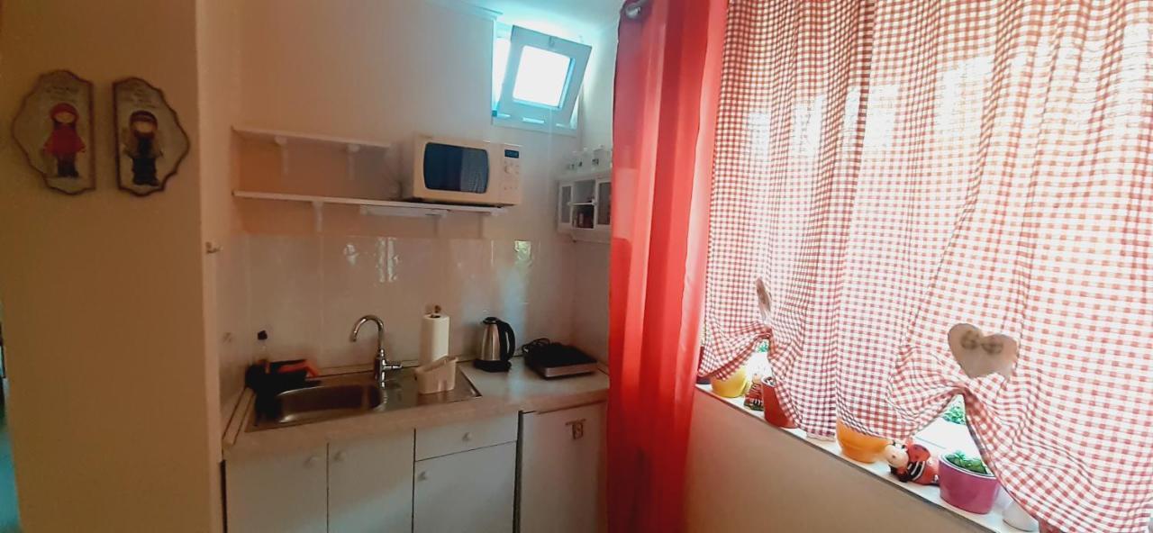 Studio Apartment Imagino Split Kültér fotó